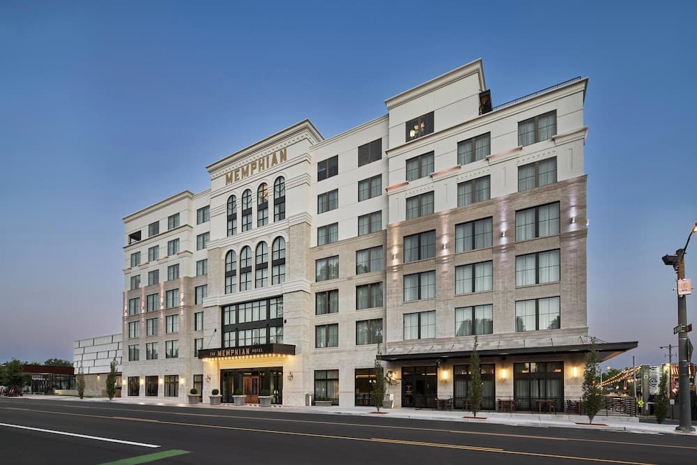 The Memphian, a Tribute Portfolio Hotel