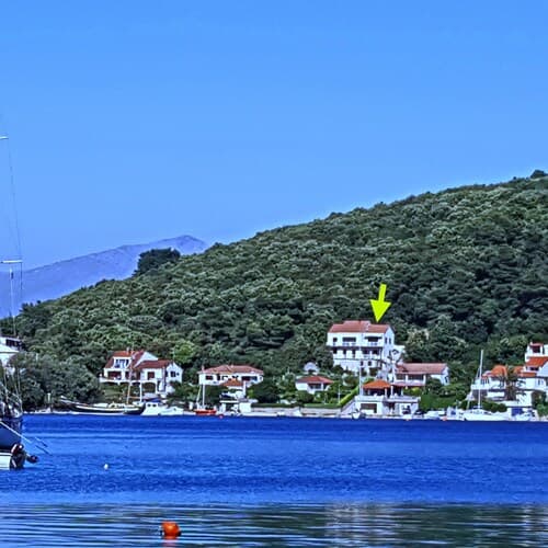 Apartment Classic Korčula