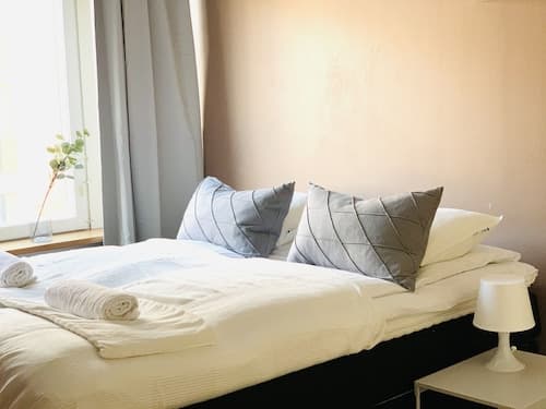 City Home Finland Spacious Downtown Apt.