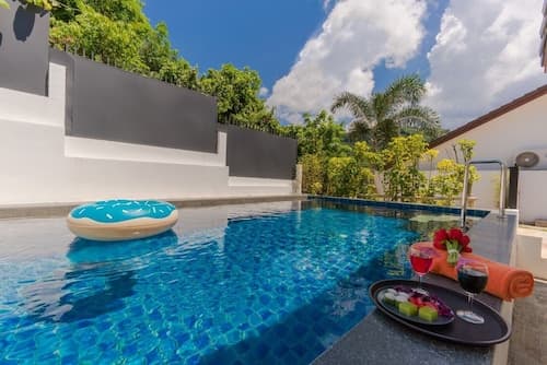 Star Private Pool Villa 2 Bedrooms