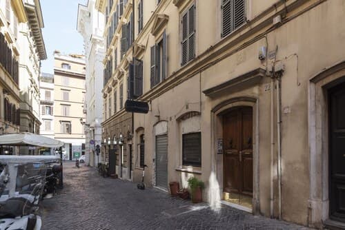 Fontana di Trevi Design Apartment