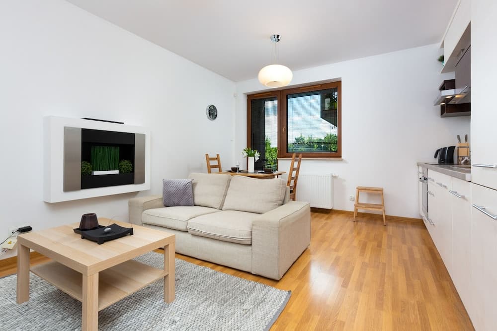Apartment Platynowa Gdansk by Renters