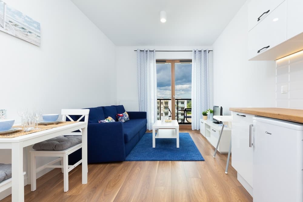 Apartment Starowiejska Gdansk by Renters