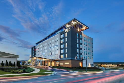 Aloft by Marriott Chattanooga Hamilton Place