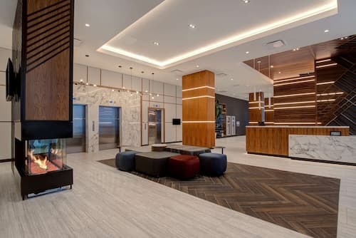 Hampton Inn by Hilton Montreal Downtown