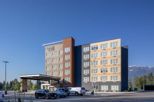Fairfield Inn & Suites by Marriott Revelstoke