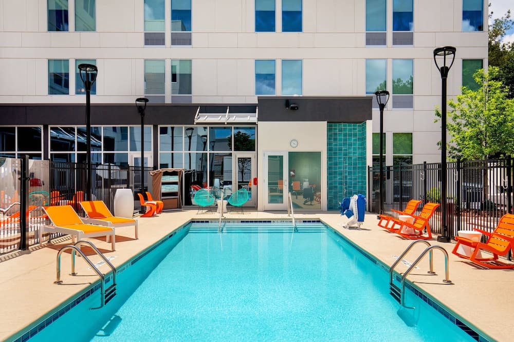 Aloft Dallas DFW Airport Grapevine