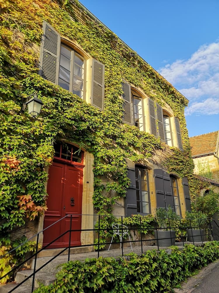 Maison D'hôtes "les Tillets"