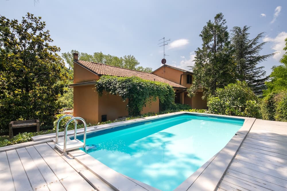 Villa La Bruscola by Mmega