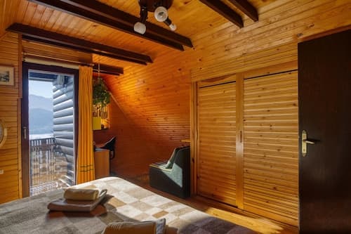 Forest Retreat Bonidesa - Terrace & Jacuzzi