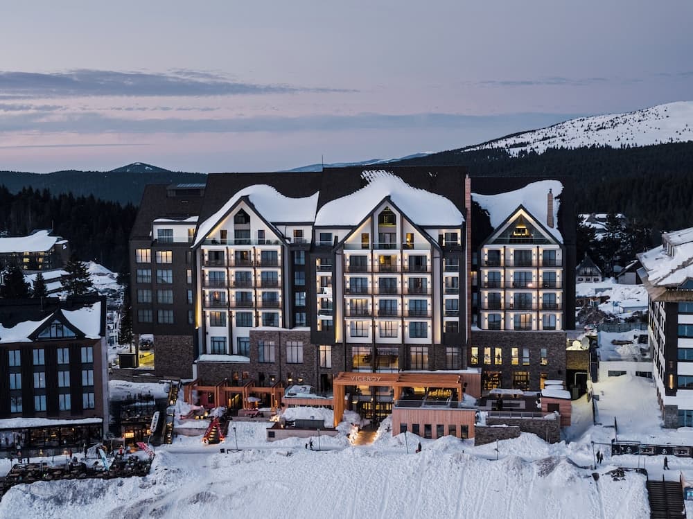 Viceroy Kopaonik Serbia