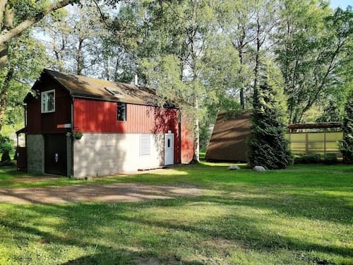 Beautiful Cottage in Kaberneeme