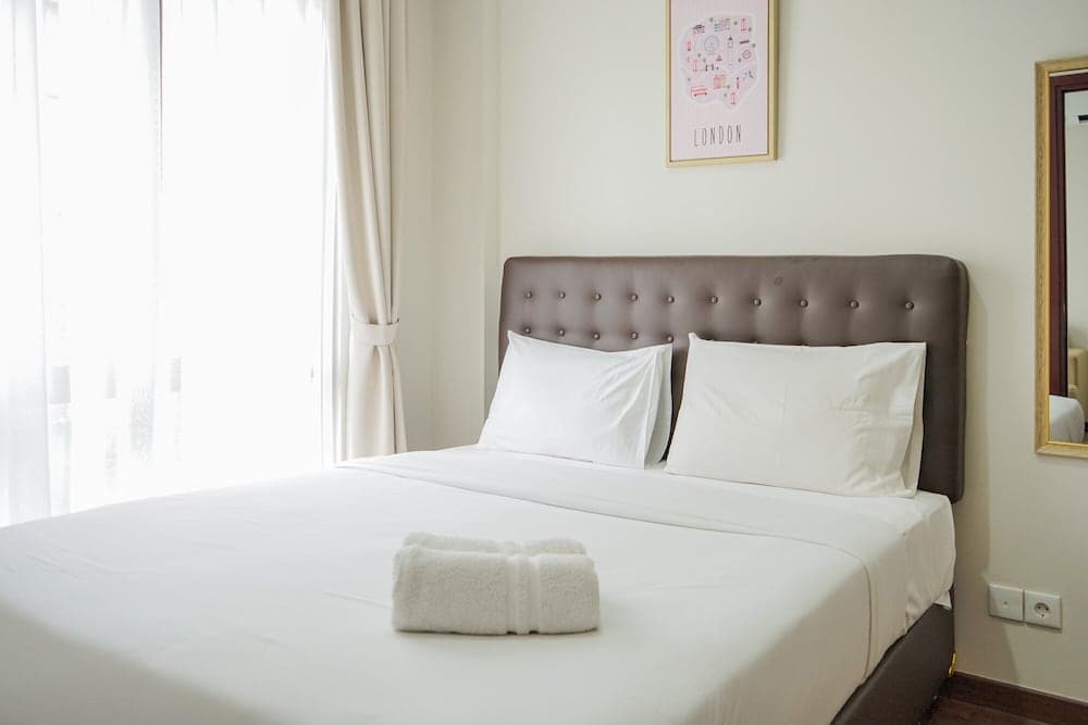 Elegant and Relaxing 1BR Asatti Apartment BSD