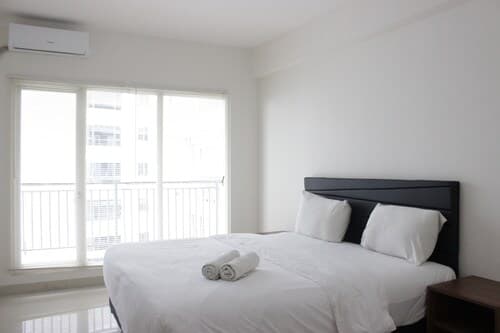 Spacious Studio Room at Galeri Ciumbuleuit 3 Apartment