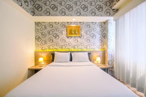 Minimalist Studio at Bogor Icon Apartment