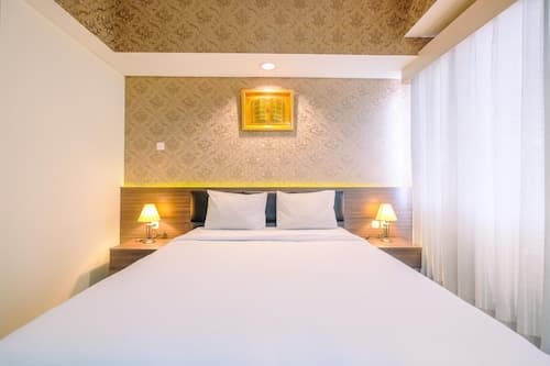 Stunning Studio Apartment @ Bogor Icon
