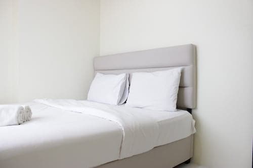 Stylish & Comfy 2BR Grand Asia Afrika Apartment