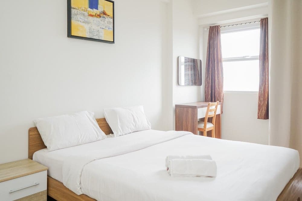 Comfy Studio with Minimalist Design Parkland Avenue Apartment