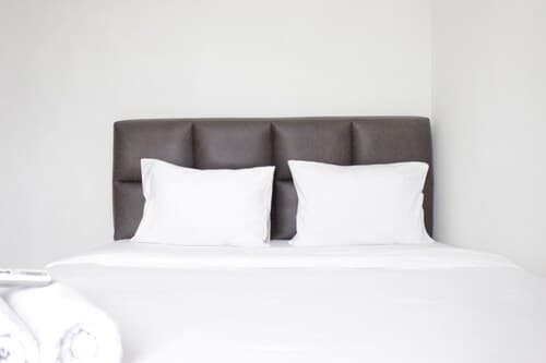 Homey 2BR Majesty Apartment near Maranatha University