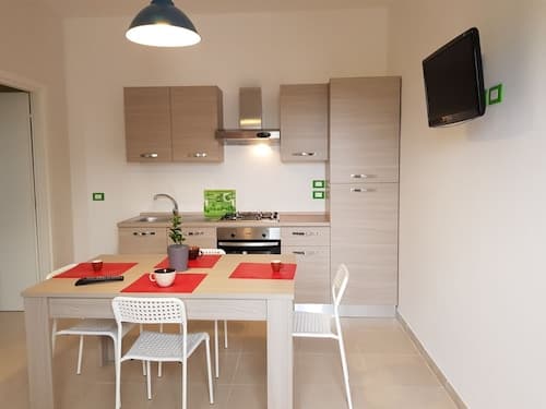 Charming Apartment In Central Location With Air Conditioning, Pets