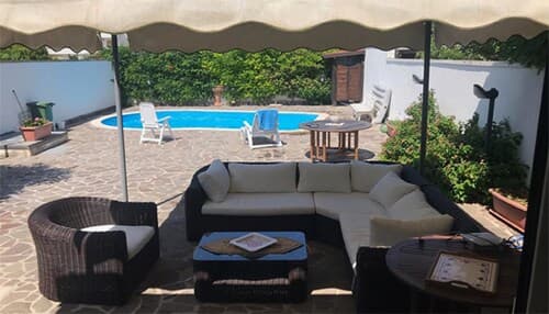 Villa With Swimming Pool and Near the sea of Torre Dell'orso