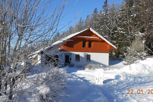 Charming 3-bed Villa in Lipno nad Vltavou