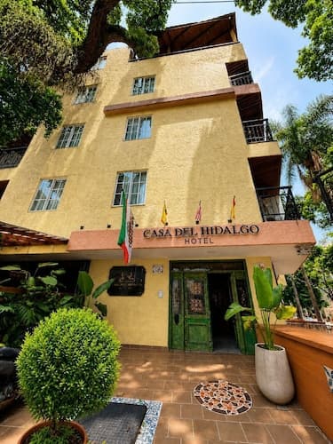 Hotel Casa del Hidalgo Centenario - Business & Leisure
