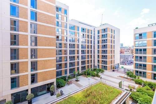 Hilltop Serviced Apartments - Ancoats