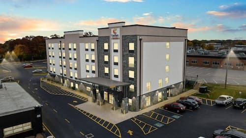 Comfort Suites St. Louis - Sunset Hills
