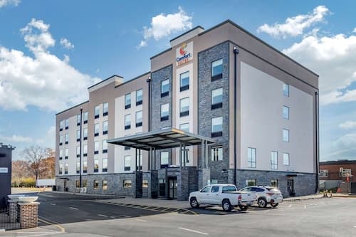 Comfort Suites St. Louis - Sunset Hills