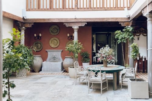 La Corrala del Realejo - A Heritage Luxury Boutique Experience
