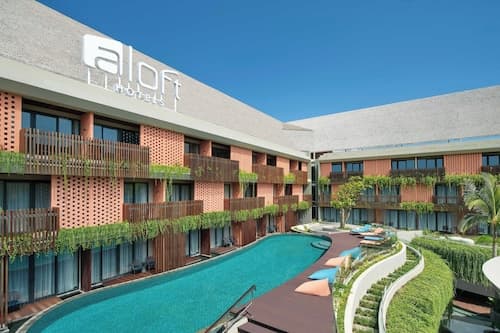 Aloft by Marriott Bali Kuta at Beachwalk