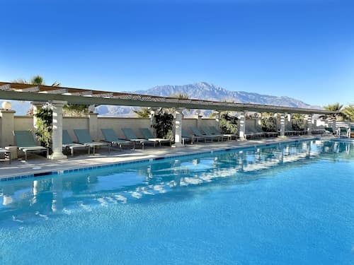 Azure Palm Hot Springs