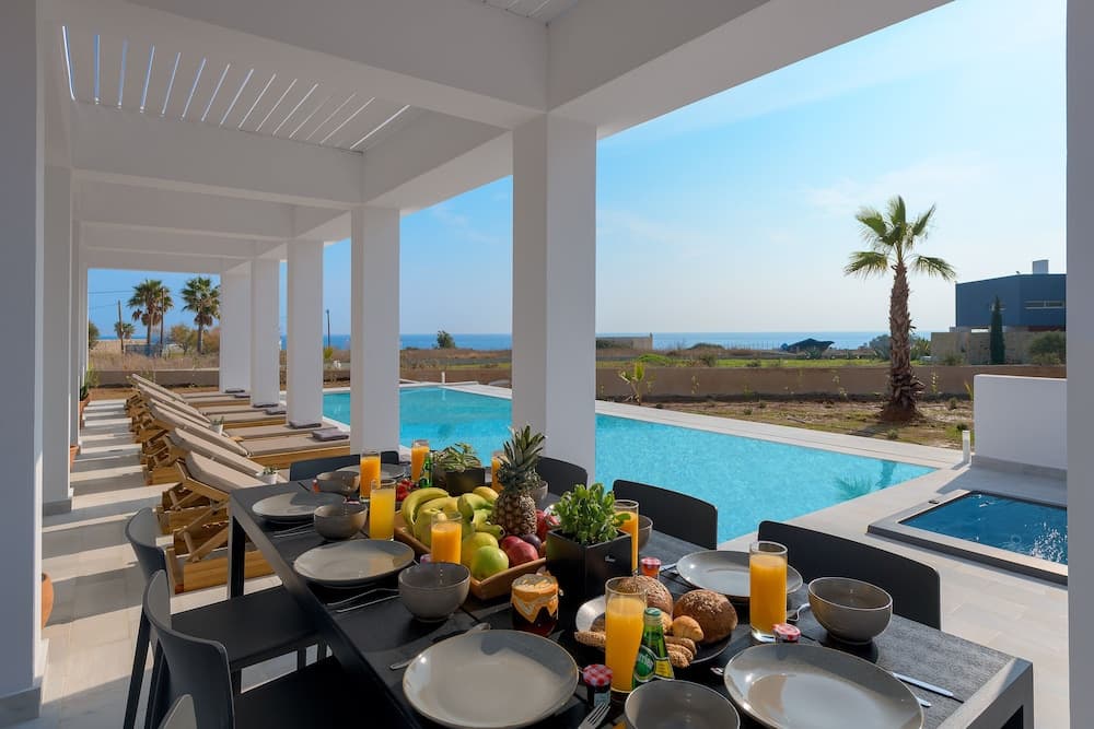 Seasand Villa