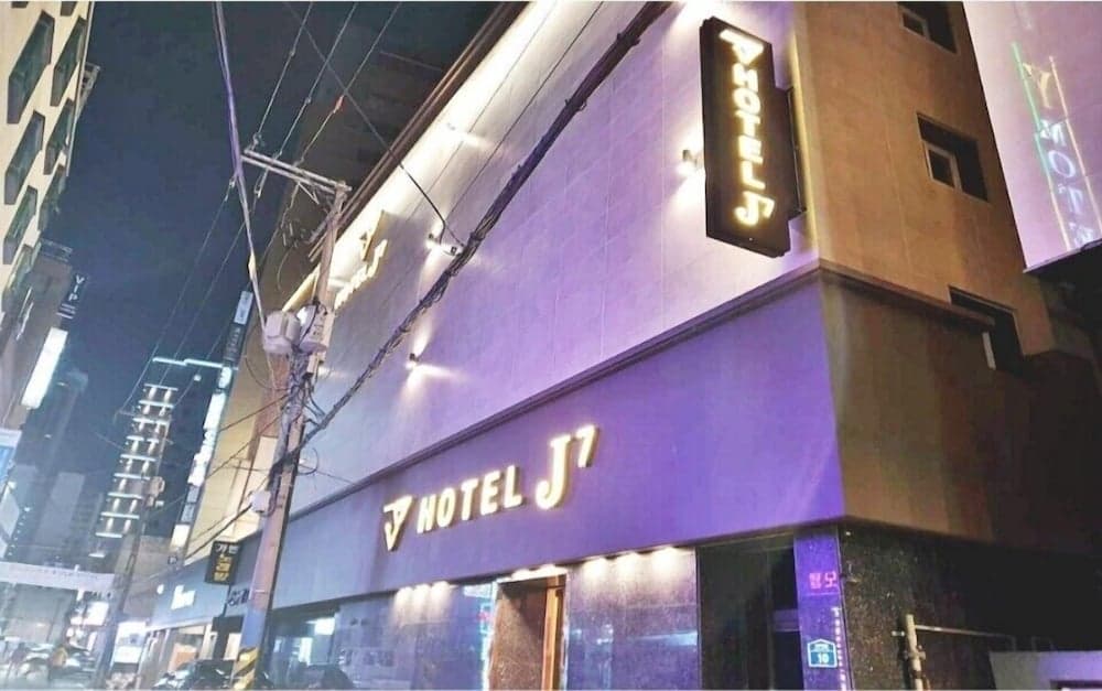 Busan Seomyeon Business Hotel J7