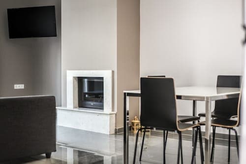 Terra di Meteora Suites 1