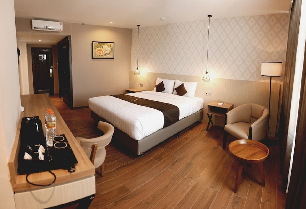 Zenith Premiere Hotel Baubau