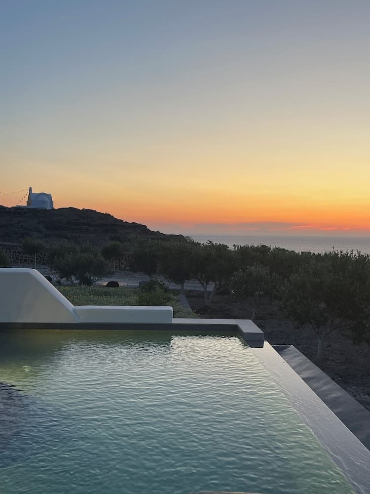 Saint John Private Heated Pool Villas