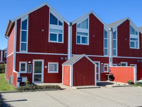 Holiday Home in Løkken