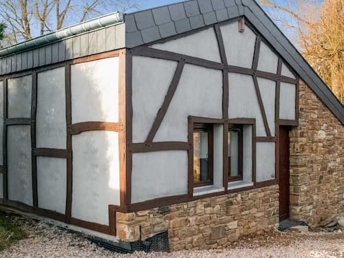Holiday Home in Grand Helleux
