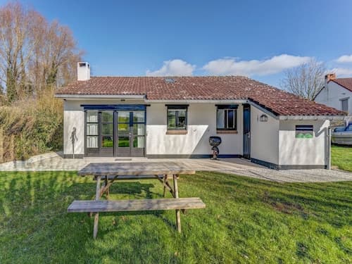 Holiday Home in Heuvelland With Garden