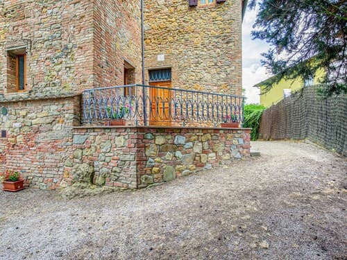 Montaione Harmony: Lodging