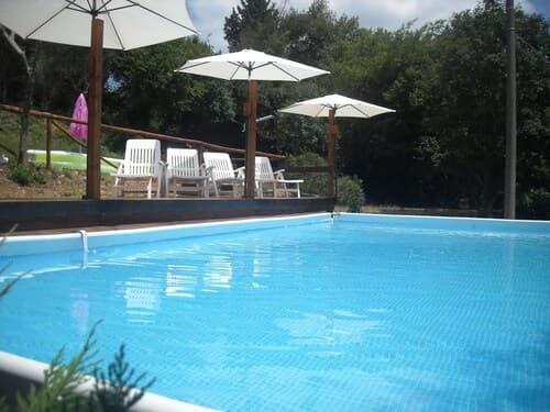 Rustic Elegance Near Florence