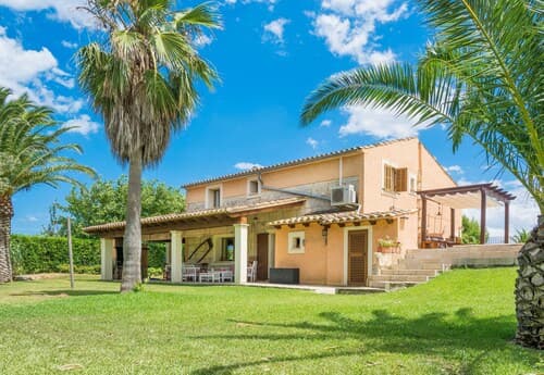 Can Corro - Villa With Private Pool In Alcudia