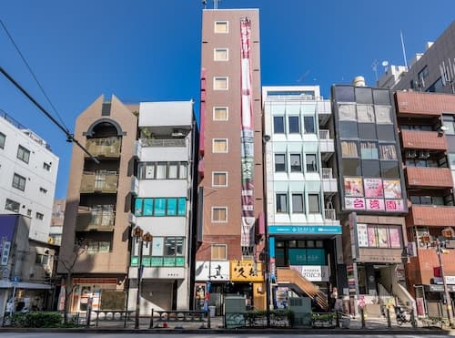 Tabist Hotel Aurora Ikebukuro
