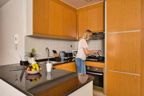 Grand Heights Dubai Hotel Apartments