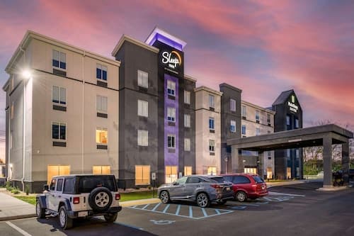 Sleep Inn Georgetown Lexington North
