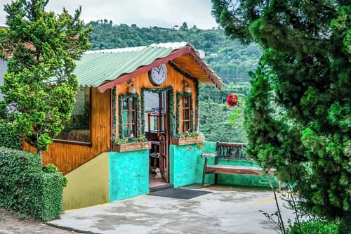 Pousada Casa de Campos Mountain by Concavus