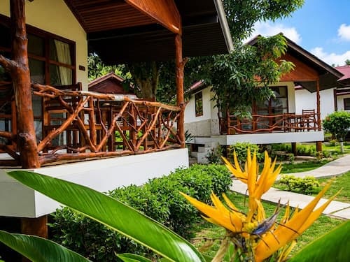 Sea Scene Resort