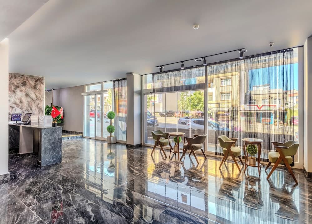 Dedem Hotel Express-İstanbul Airport
